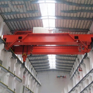 Grúa <span class=keywords><strong>Puente</strong></span> de Doble Viga de Servicio Pesado Tipo QD Fabricada en China, Capacidad A5-A8 de 20-450/100 Toneladas, con Gancho - Precio Competitivo - Product Image 5
