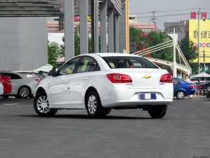 Chevrolet Cruze <span class=keywords><strong>2015</strong></span>, 1.5L, Manual, Sedán, Duradero, Amplio Espacio, Alta Relación Calidad-Precio, para Exportación - Product Image 5