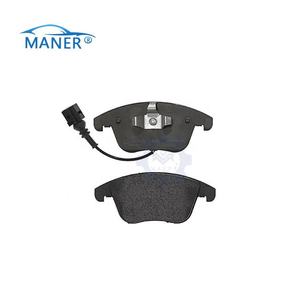 MANER 5N0698151 5N0698151D Pièces automobiles Système de freinage Jeu de plaquettes de frein avant pour Audi VW Golf Passat - Product Image 2