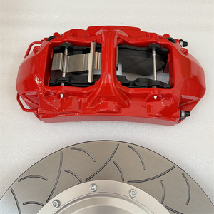 Jekit Nuevo Caliper de 6 Pistones 355x32mm Tipo III Disco Delantero de Aluminio Nuevo Modelo Land Cruiser 200 - Product Image 1