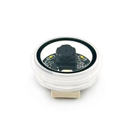 Mini scanner de codes-barres GM861S, module de lecture de codes QR GM861S-LED, moteur de scan OEM avec éclairage blanc pour supermarché .Net