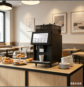 Fully Factory Automatic Commercial Commercial <b>Espresso</b> Coffee Machine With150 <b>Cups</b> daily - Product Image 2