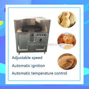 Forno Commerciale in Acciaio Inox a Gas per Pizza Tandoori, Pita, Pane Libanese, Greco, Naan, Roti - Product Image 2
