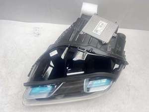 Proiettore originale per <span class=keywords><strong>Porsche</strong></span> <span class=keywords><strong>Taycan</strong></span> Maca Zero PDLS a matrice dinamica fari a LED smantellati parti usate - Product Image 3