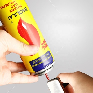 300Ml Chất Lượng Cao Giá Rẻ Butan Gas OEM Thương Hiệu Neon Cao Cấp Butan Hiệu Suất Khí Kỳ Vọng Nhẹ Hơn Refill Butan Gas - Product Image 3