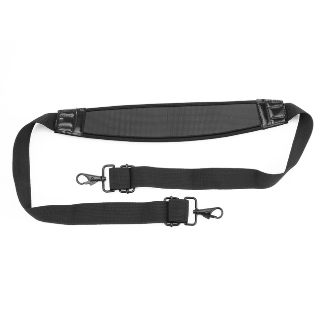 mirrorless digital camera with Kampho thickened elastic adjustable shoulder strap with metal hook