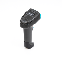 Lector de código de barras QR USB J2R rentable GUOTAO Reemplazable DS2278 Escáner de código de barras 2D inalámbrico para almacén