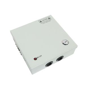 Nhiều Thông số kỹ thuật 110V/220V đến 5V 12V 24V CCTV chuyển đổi cung cấp điện hộp - Product Image 3