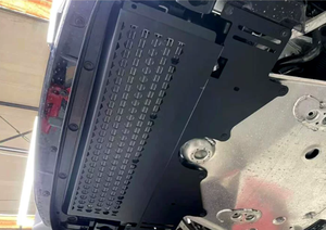 Placa Protectora de Aluminio para el Panel Inferior de <span class=keywords><strong>BMW</strong></span> G80 M2, G82 M3 y G87 M4 - Product Image 3