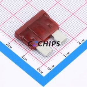 028707.5PXCN Automotive Fuse Fuse ( Type: Blade Fuse )( Rated Voltage: 32V )( Rated Current: 7.5A ) - Product Image 2