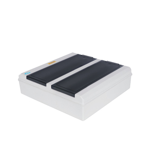 Productos de Bajo Voltaje, Equipos de Distribución de Energía, Caja de Distribución Trifásica de 36 Vías - Product Image 2