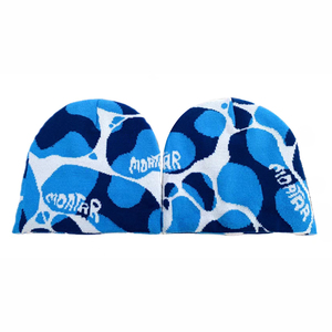 <span class=keywords><strong>Gorro</strong></span> de <span class=keywords><strong>Invierno</strong></span> de Alta Calidad con Estampado Completo y Logotipo Personalizado, <span class=keywords><strong>Gorro</strong></span> de Jacquard - Product Image 6