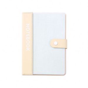 DELIJIA A5 Printed Girly Style Design PU-Leather Softcover Thread Sewing Bound <b>Diary</b> <b>Notebook</b> Custom Logo 96 Sheets Gift - Product Image 2