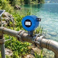 PH-mètre numérique intelligent antidéflagrant de qualité industrielle pour le traitement de l'eau 4-20mA RS485 certifié HART Ex d