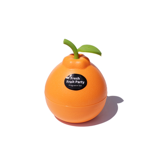 Baume parfumé solide Dekopon Mandarin, aromathérapie sans flamme, chambre, toilettes, voiture, parfum longue durée, baume aromatique personnalisé - Product Image 2