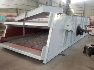 סין מותג העליון 60kw 36.7 טון רטט מסך sp2065se עם schanswe יחד - Product Image 6