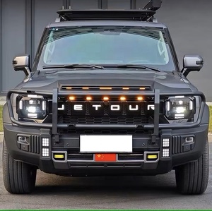 Cho 2023 jetour <span class=keywords><strong>T2</strong></span> phụ kiện New Black Bull Bar front <span class=keywords><strong>bumper</strong></span> Guard và Safari tời <span class=keywords><strong>Bumper</strong></span> du lịch phụ kiện - Product Image 5