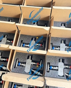 Оригинальная нержавеющая сталь 5 клапанов коллекторов 305 интегральных коллекторов - Product Image 6