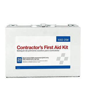 Mini trousse de premiers secours d'urgence en aluminium pour le milieu de travail médical en plein air en cas de catastrophe pour la famille hse vide entièrement avec équipement de boîte à médicaments - Product Image 1