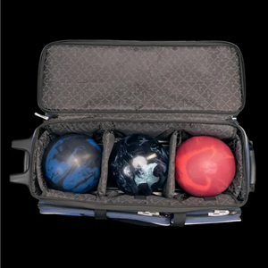 Sac de transport tissé de luxe pour femmes, isolé haute densité, certifié BSCI GRS, pour livraison, <span class=keywords><strong>bowling</strong></span> et patinage, avec poignée extensible - Product Image 4