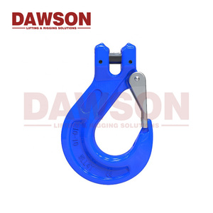 Móc Treo G100 Clevis Có Chốt An Toàn Cho Dây Xích - Product Image 1