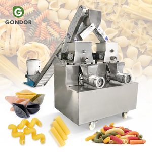Machine automatique industrielle Vercimal Gourmet pour la fabrication de pâtes, spaghettis, macaronis et cavatelli, pour restaurants en Paraguay - Product Image 1
