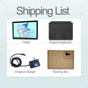 Tablette PC Micro Soft <span class=keywords><strong>Surface</strong></span> <span class=keywords><strong>Go</strong></span> 2, 95% NEW10.5 "Touch Intel Core m3 8100Y, 8 <span class=keywords><strong>Go</strong></span> de RAM, 128 <span class=keywords><strong>Go</strong></span> SSD, avec Orig KB, Win10 (remis à neuf) - Product Image 5