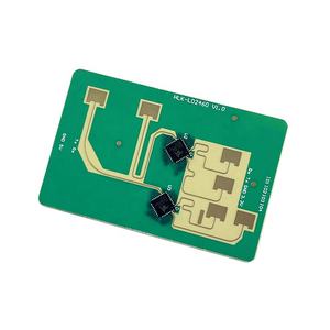 Çok hedefli izleme ile HLK-LD2460 24GHz MmWave Radar modülü, insan etkinliği izleme ve düşme tespiti için Ideal - Product Image 4