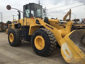 Preste atención a los detalles Cargadora de ruedas Komatsu de segunda mano, cargadora de ruedas Komatsu de segunda mano, cargadora de ruedas Komatsu de todo tipo, de todo tipo, para todo tipo de artículos de segunda mano - Product Image 5