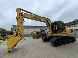 Máquina de segunda mano Komatsu japonesa original, excavadora hidráulica sobre orugas de 22 toneladas a la venta - Product Image 2