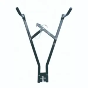 Una funda de espuma para el soporte de bicicleta con mango de espuma. - Product Image 2