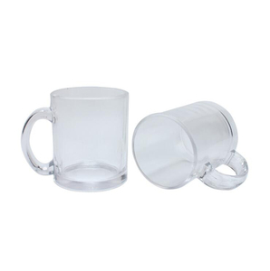 <span class=keywords><strong>Chope</strong></span> à <span class=keywords><strong>bière</strong></span> en verre dépoli <span class=keywords><strong>de</strong></span> sublimation 11 oz imprimable <span class=keywords><strong>de</strong></span> haute qualité pour l'artisanat <span class=keywords><strong>de</strong></span> bricolage - Product Image 4