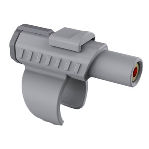 Giocattolo Laser Moderno e Leggero per Gatti con Puntatore LED, in Materiale ABS, Stile Sportivo, Gioco con Premi - Product Image 5
