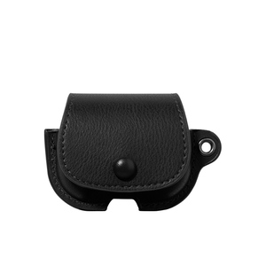 Estuche para auriculares de cuero PU de moda del proveedor verificado y fundas de <span class=keywords><strong>caja</strong></span> de carga para Apple para auriculares <span class=keywords><strong>Airpods</strong></span> 1/<span class=keywords><strong>2</strong></span>/3/<span class=keywords><strong>Pro</strong></span> - Product Image 2