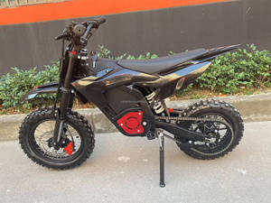 Minimoto de Alta Calidad, 50 km/h, Modelo de Tres Velocidades, Super Minimoto para Niños - Product Image 4