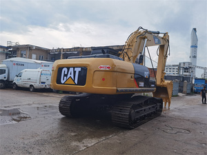 รถขุดตีนตะขาบ Caterpillar 330D มือสอง น้ำหนัก 30 ตัน สเปคญี่ปุ่น ใช้งานน้อย คุณภาพสูง มูลค่าขายสูง เหมาะสำหรับงานก่อสร้าง - Product Image 3