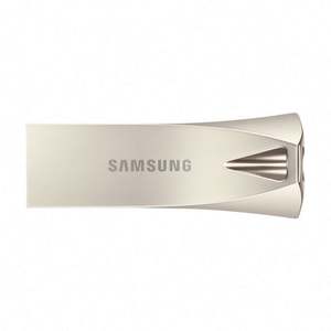 Livraison gratuite pour <span class=keywords><strong>SAMSUNG</strong></span> <span class=keywords><strong>Bar</strong></span> <span class=keywords><strong>Plus</strong></span> USB 3.1 Flash Drive 32GB 64GB 128GB 256GB USB Memory Stick 300 MB/s Metal Pen Drive - Product Image 4
