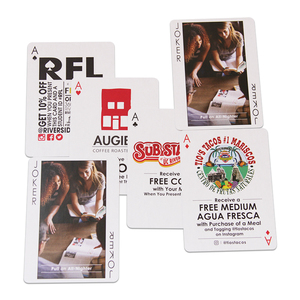 Cartes à Jouer Françaises Personnalisées Imperméables Cartes Sexuelles pour Adultes Cartes à Jouer de <span class=keywords><strong>Poker</strong></span> Sexuel - Product Image 2