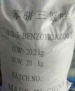 Muestra Gratuita de 1H-Benzotriazol, Agente Antivaho y Desactivador de Metales Eficaz, CAS 95-14-7, Benzotriazol <span class=keywords><strong>BTA</strong></span> de Grado Industrial - Product Image 5