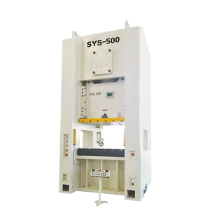 Máquina formadora de punzones neumáticos CNC, máquina de aluminio para una sola manivela de acero/máquina de estampado de metal - Product Image 3