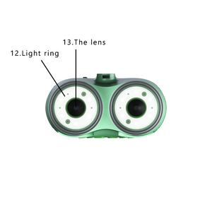 Plastic Speelgoed Voor Natuurverkenning Digitale Microscoop Telescoop Voor Kinderen Educatief Wetenschappelijk Experiment - Product Image 5