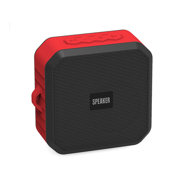 Hot Sale Portable Outdoor Waterproof Wireless Speaker for 5.0 Voice Control for Mobile Phone Promotion Gift