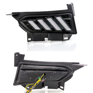 ไฟเดย์ไลท์ LED สำหรับรถยนต์นิสสัน เวอร์ซ่า ซันนี่ ปี 2019 2020  แบบดัดแปลงจากโรงงานโดยตรง - Product Image 5