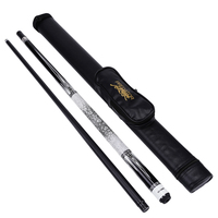 Queues de billard - Queues de billard américaines en fibre de carbone de haute technologie - Offre spéciale - Ensembles de queues de billard - Vente en gros disponible