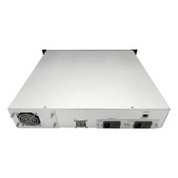 Amplificador Óptico TOKELINK T-1550E 1550nm WDM EDFA 2U de Alta Potencia para FTTH, 16 Puertos, CATV, IP, Garantía de 3 Años