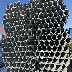 1X48 tubo zincato 15 pollici 3m 2X3 50mm Galv tubo zincato a caldo - Product Image 2