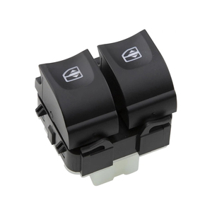 254118722R interrupteur de lève-vitre électrique pour Captur 1 <span class=keywords><strong>Clio</strong></span> 4 Trafic <span class=keywords><strong>3</strong></span> Dacia Lodgy Duster Bross - Product Image 1