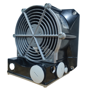 Ventiladores axiales ebmpapst W2D210-EB10-23 de 210 mm, 130 W, 230 V CA, ventiladores eléctricos, ventiladores para aire acondicionado, ventiladores axiales de refrigeración, ventiladores para enfriadores. - Product Image 4