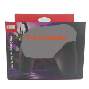 Controller Wireless Pro per Switch con Connessione BT a Bassa Latenza, Vibrazione HD e Funzione di Risveglio, Gamepad - Product Image 1
