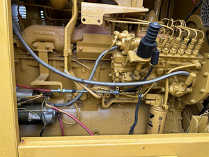 รถเกรดเดอร์ไฮดรอลิก Caterpillar Cat 140H 140K มือสอง สภาพดี ใช้งานได้ พร้อมขายในราคาถูก มีสินค้าในสต็อก - Product Image 6